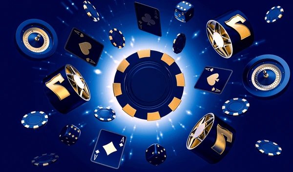 Naga74 Live Casino tampilan meja dealer profesional secara langsung