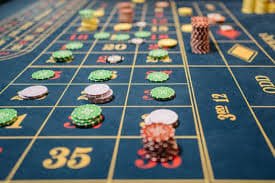 Naga74 Live Casino Roulette putaran roda langsung dengan interaksi real time